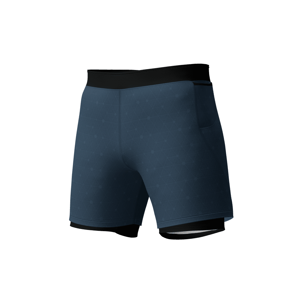 Short with integrated short tight TRONADOR 