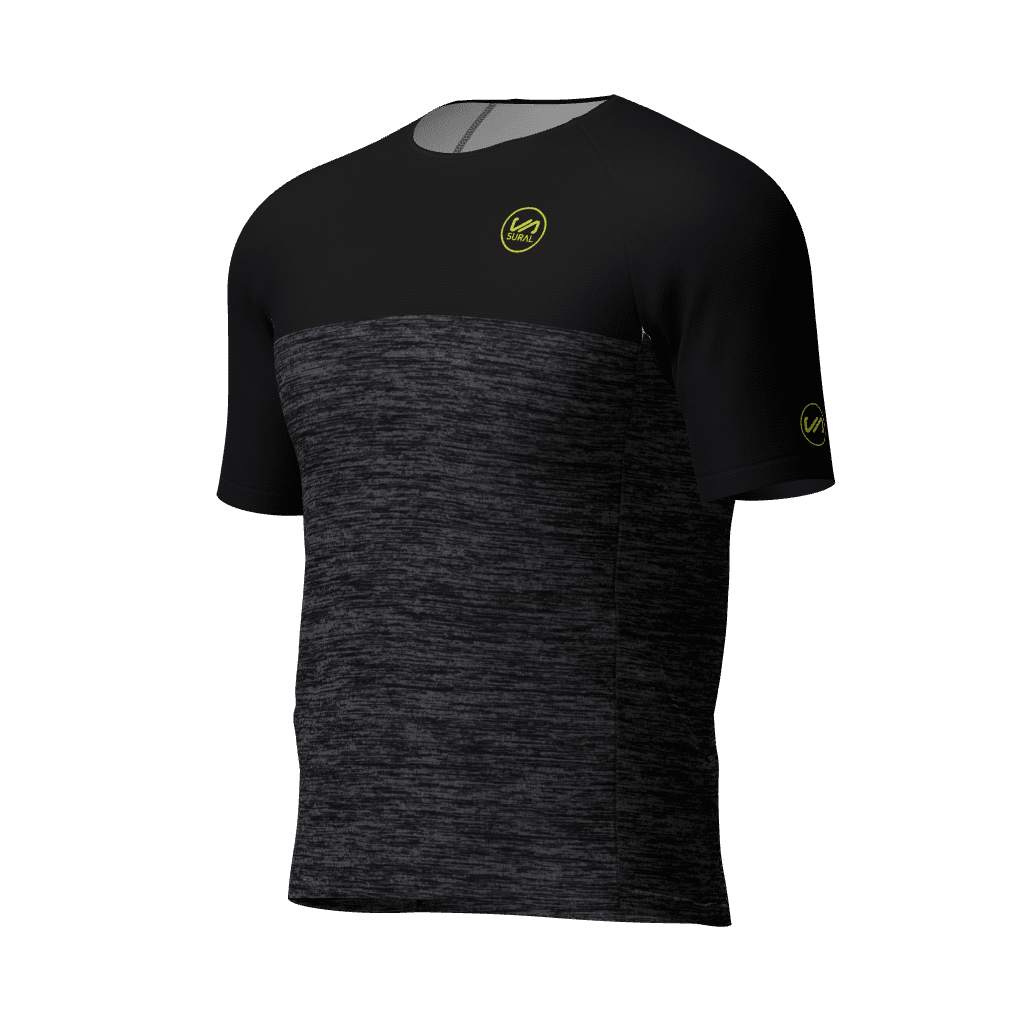 Camiseta de Manga corta Coolmax HELIO Vigore