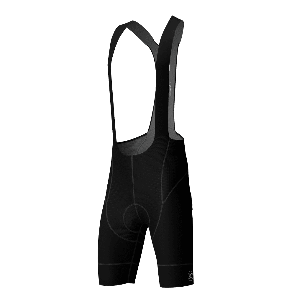 Cycling bib Shorts RACE