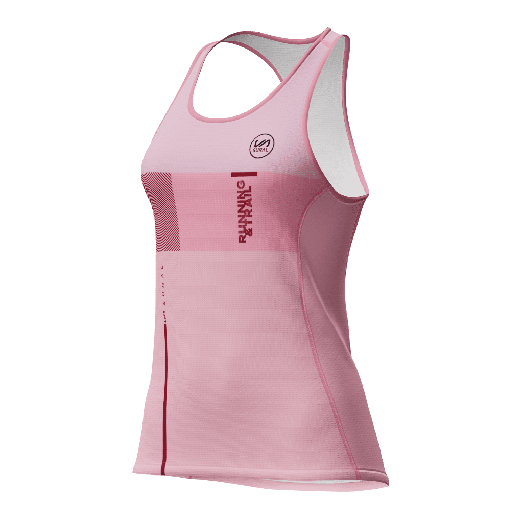 Camiseta técnica tirantes mujer