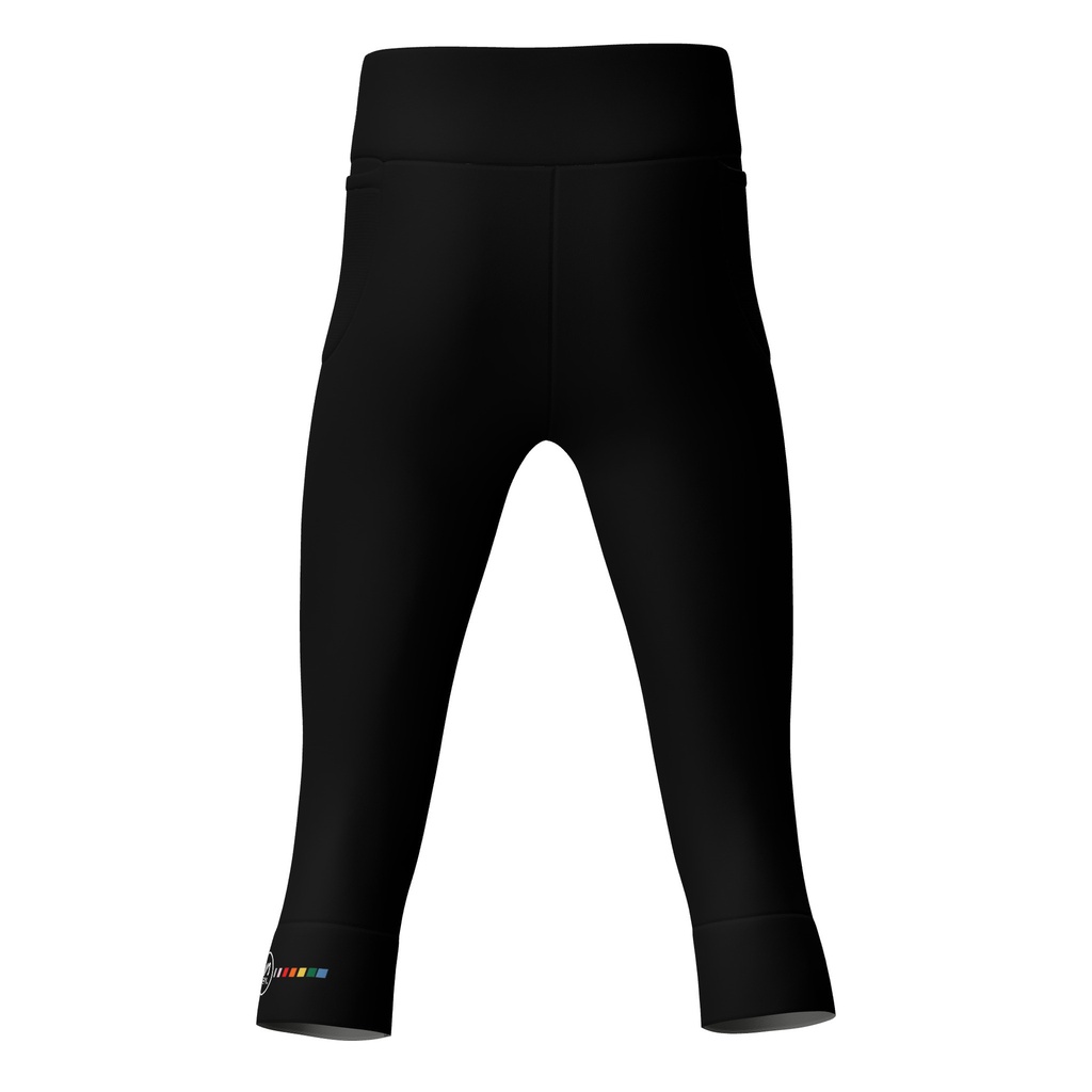 Malla Pirata con 2 bolsillos PUNCH CARBONO