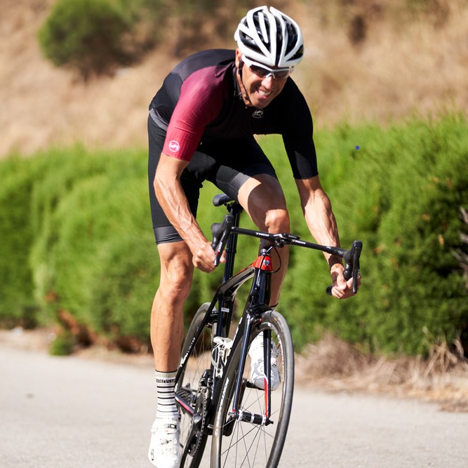 Maillot ciclismo DELUXE PRO