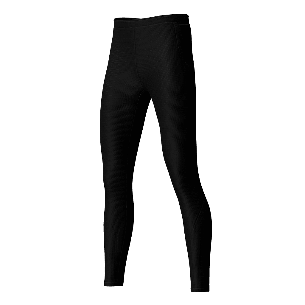 Long mesh with elastic waist and 3 HUNTER pockets