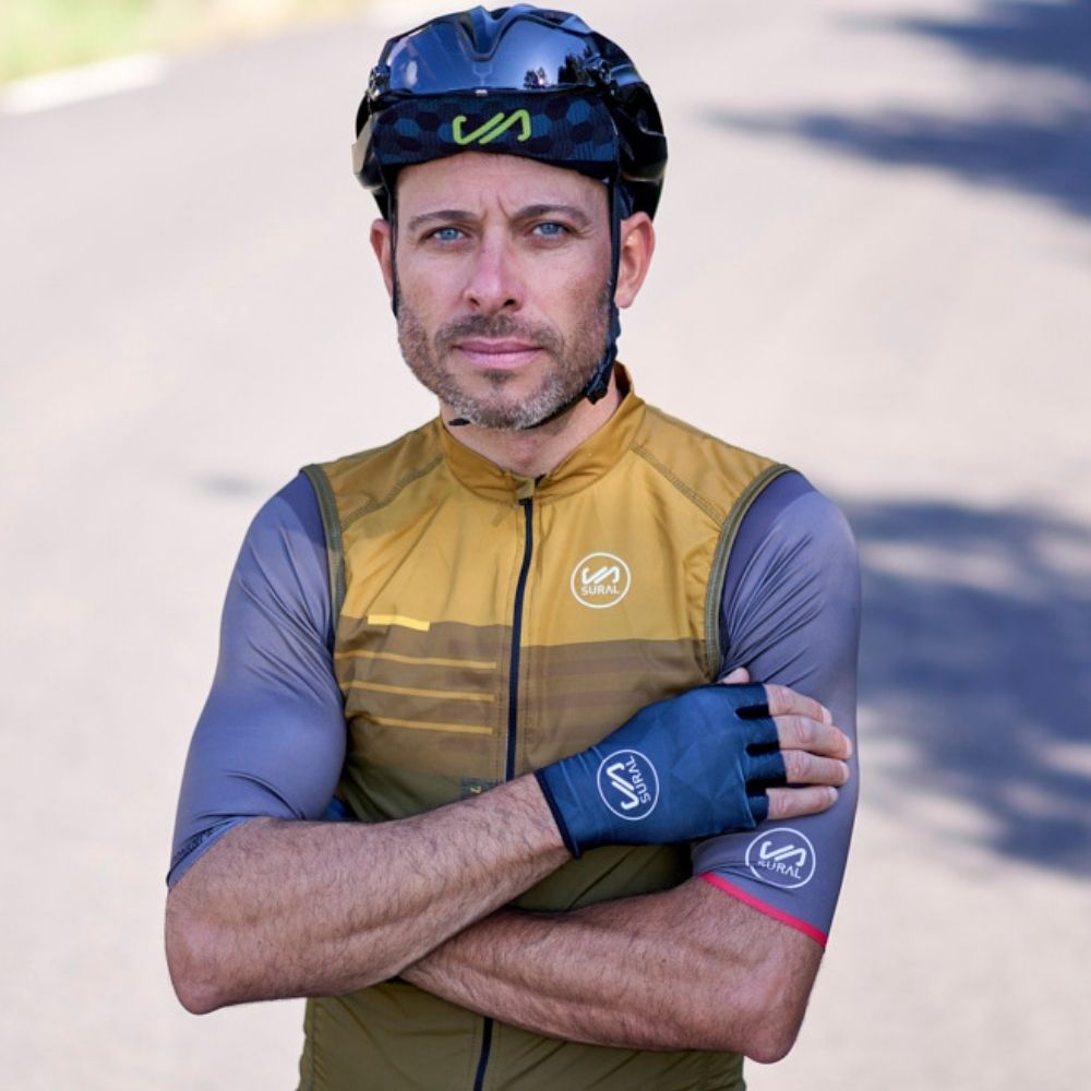 Guantes Cortos Ciclismo