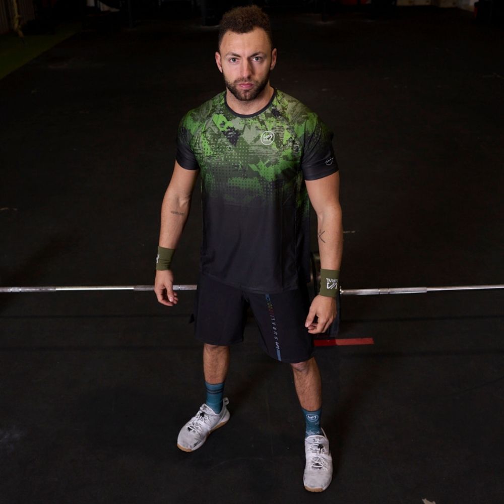 Short Sleeve T-Shirt HELIO