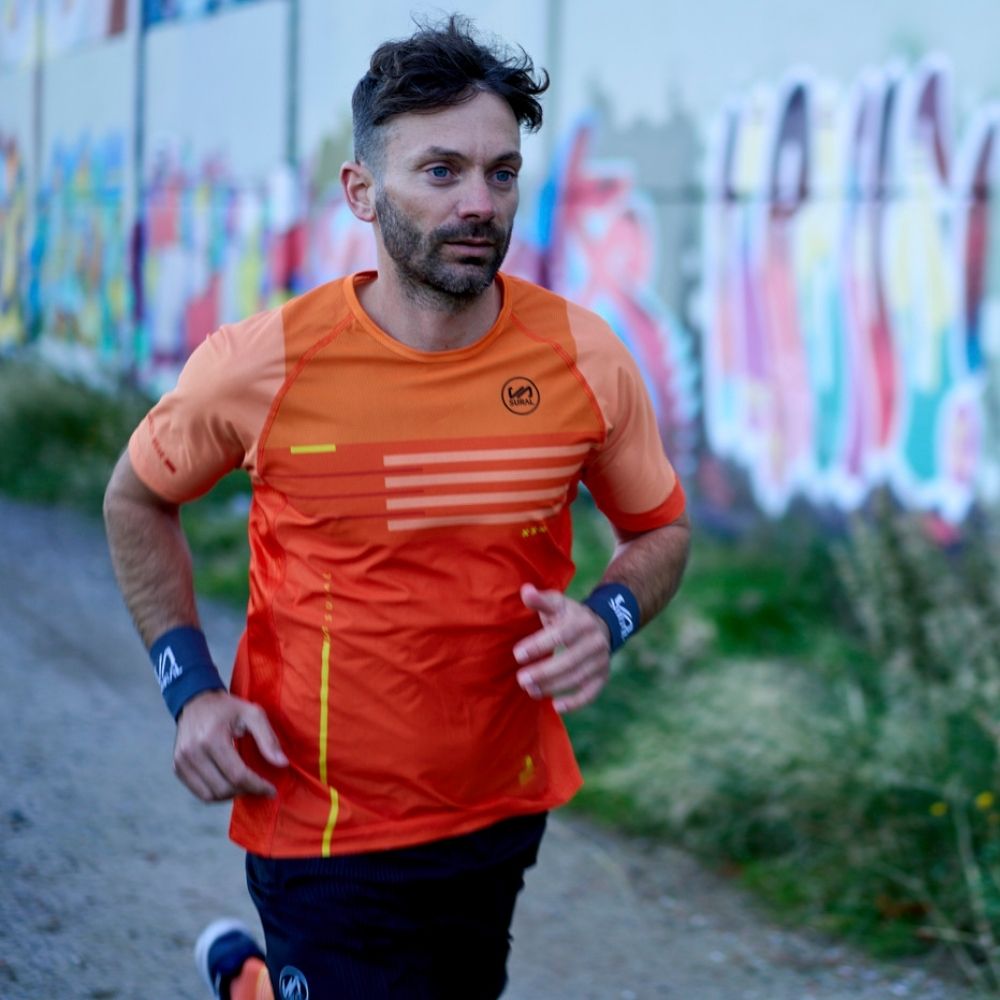 Camiseta Manga Corta Coolmax XENÓN