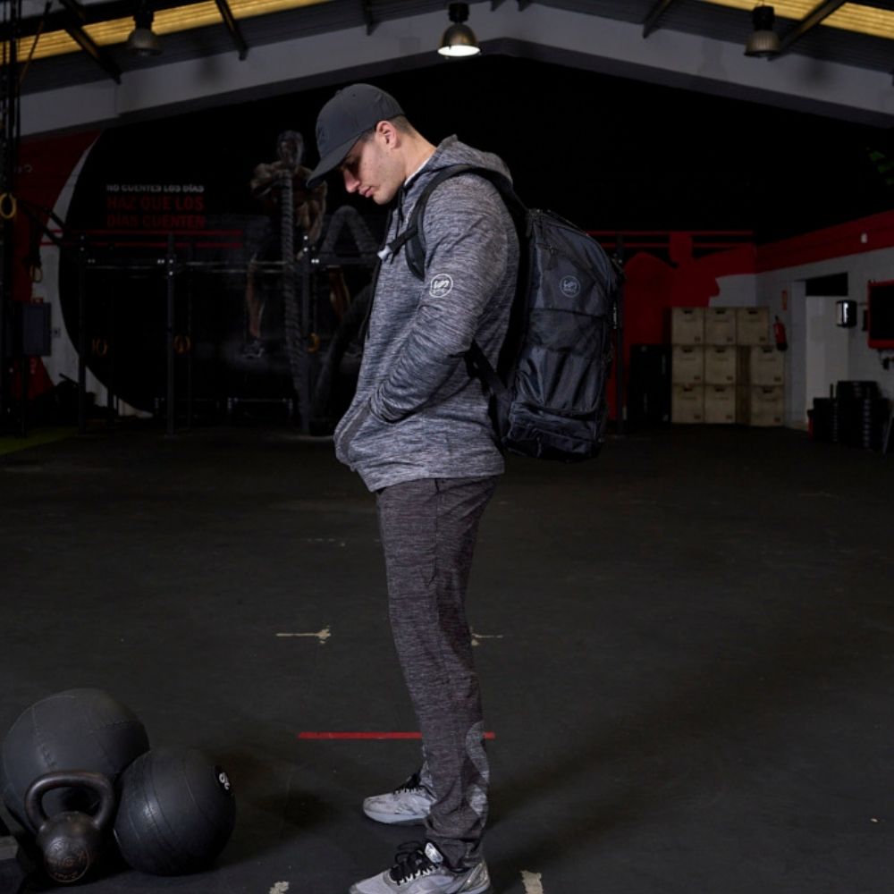 Sudadera Capucha Casual