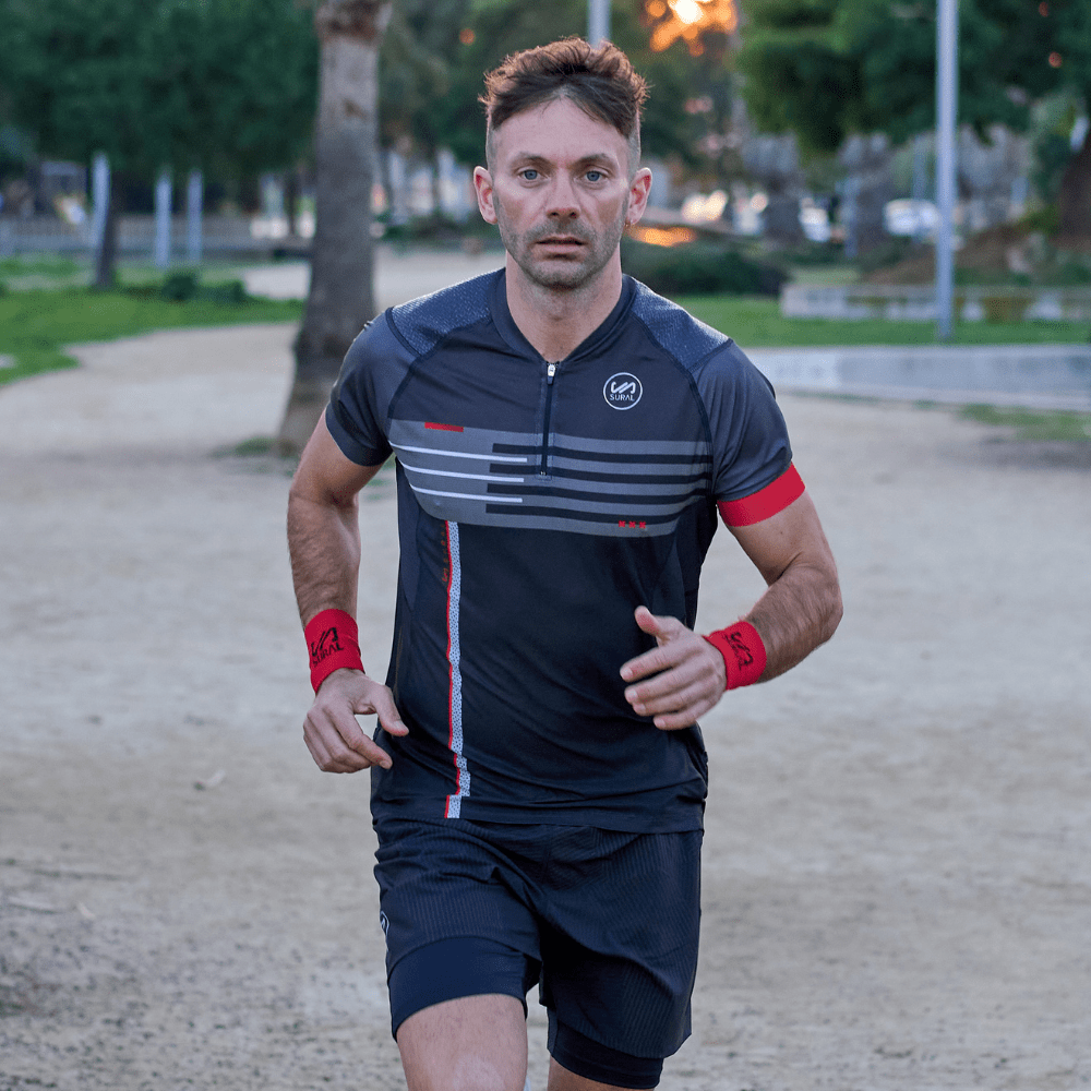 Short con Malla Corta TRONADOR