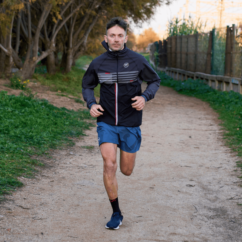 Pantalon Corto con Slip CREEK