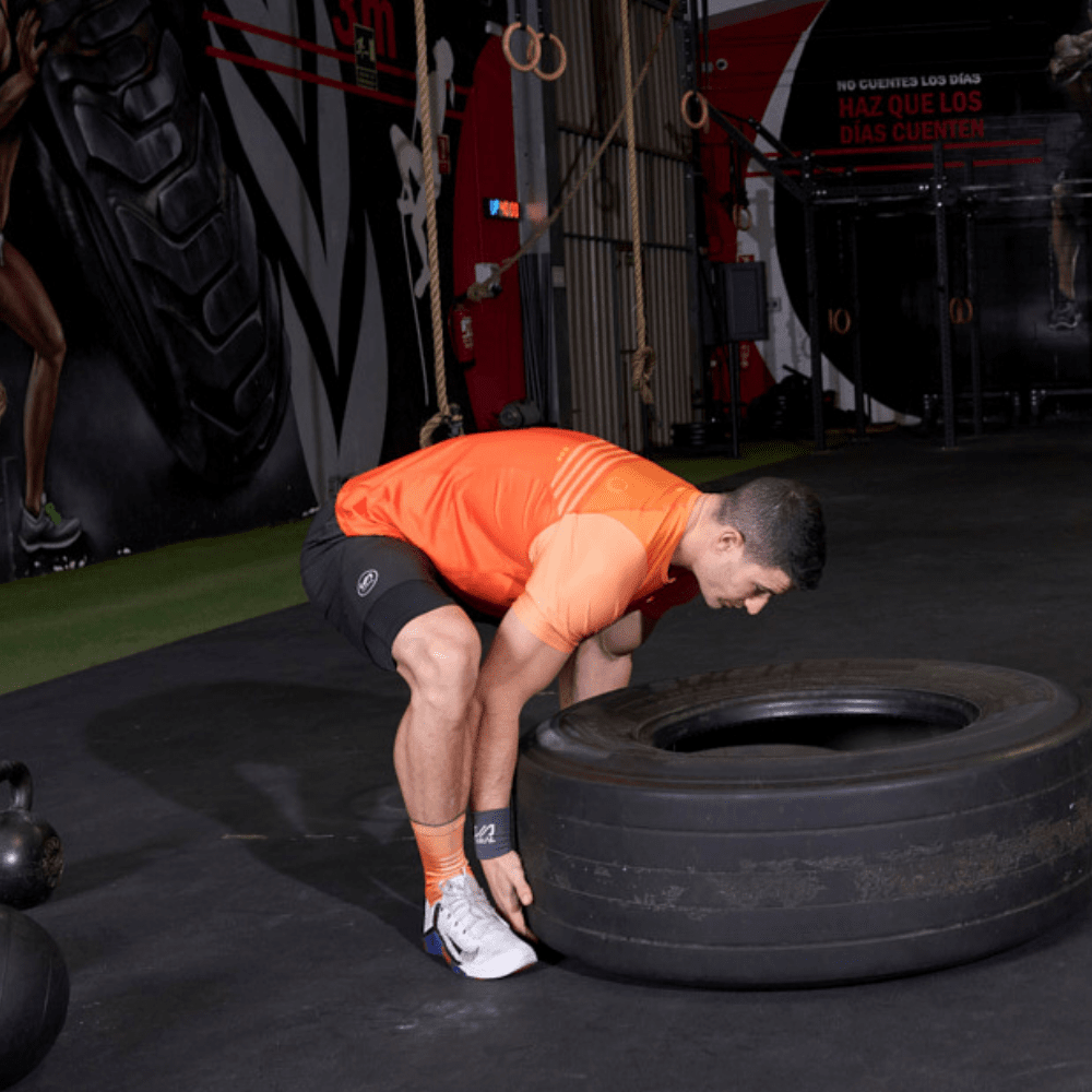 Shorts with integrated brief CREEK