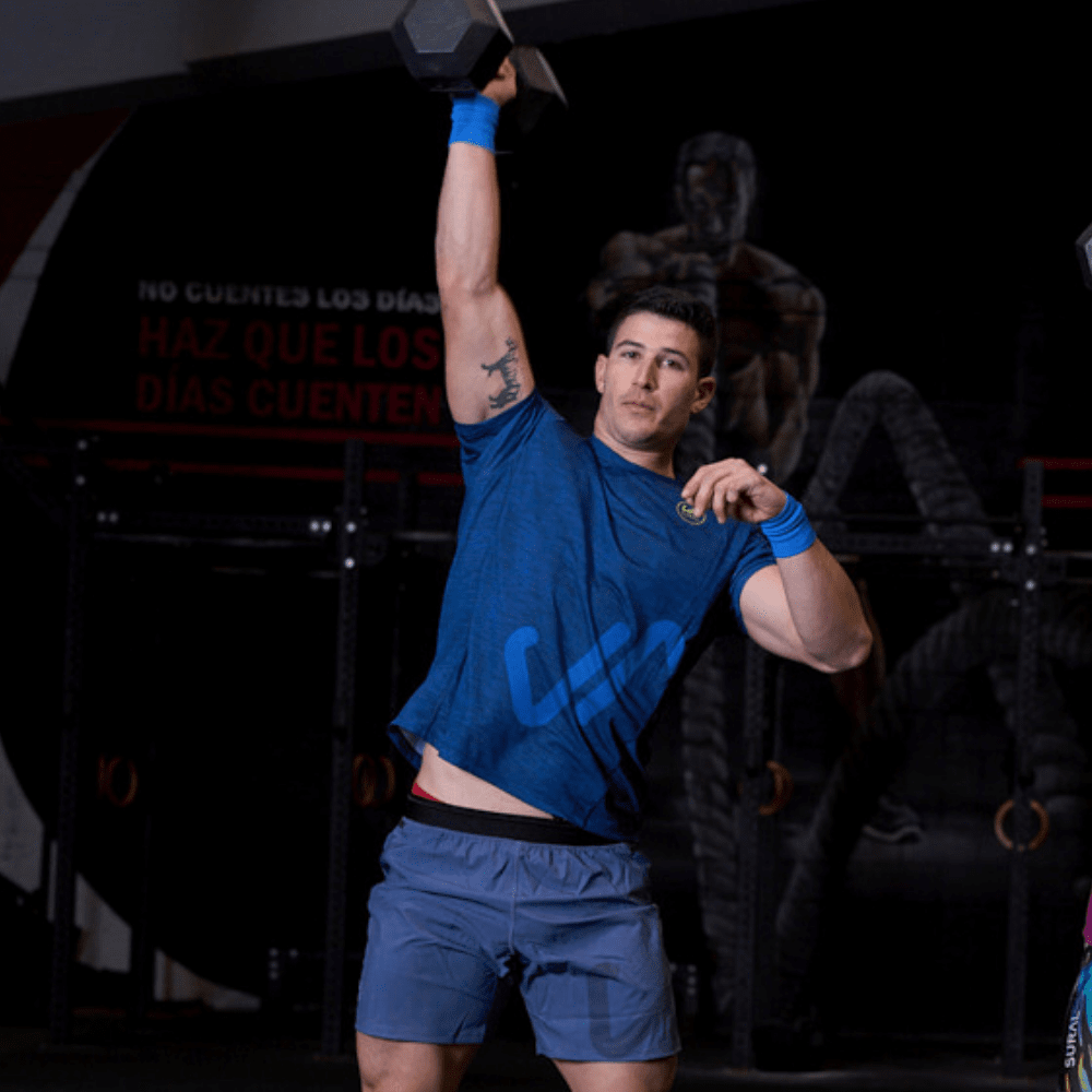 Pantalon Corto con Slip CREEK