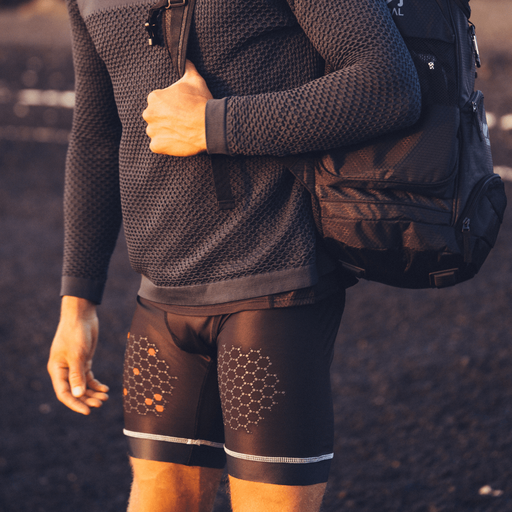 Malla Corta Ultra Distancia SENSOR