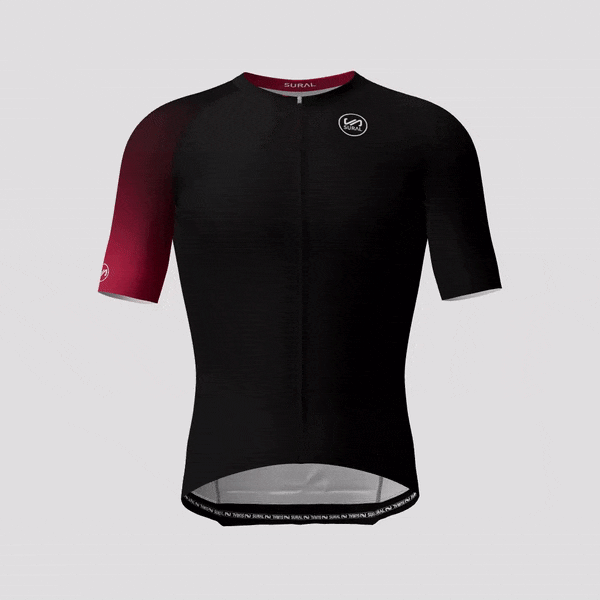 Maillot ciclismo DELUXE PRO