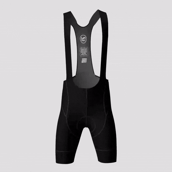Cycling bib Shorts RACE