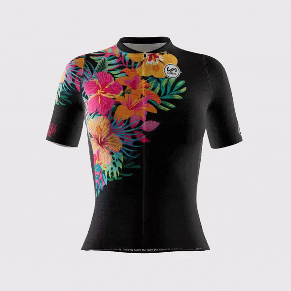 Maglia Ciclismo Manica Corta RUBAIX