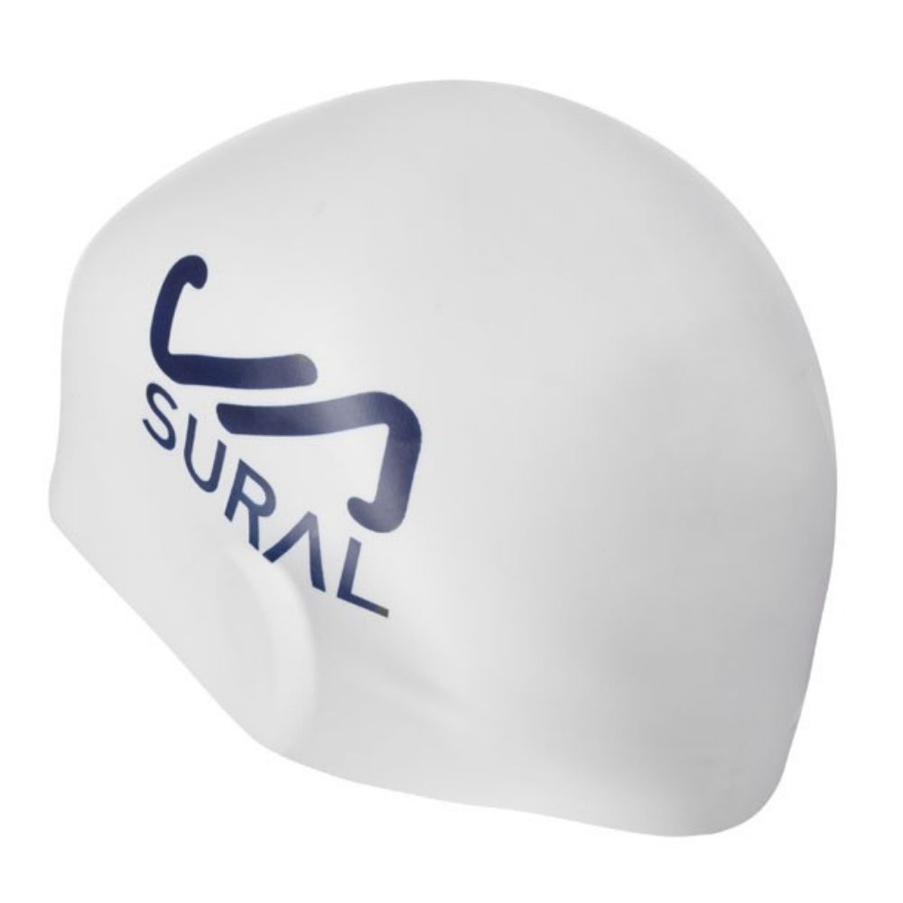 Gorro de silicona para Natación