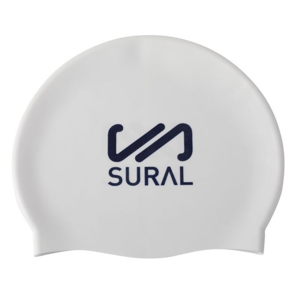 Gorro de silicona para Natación