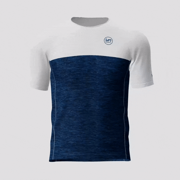 Camiseta Manga Corta Coolmax HELIO
