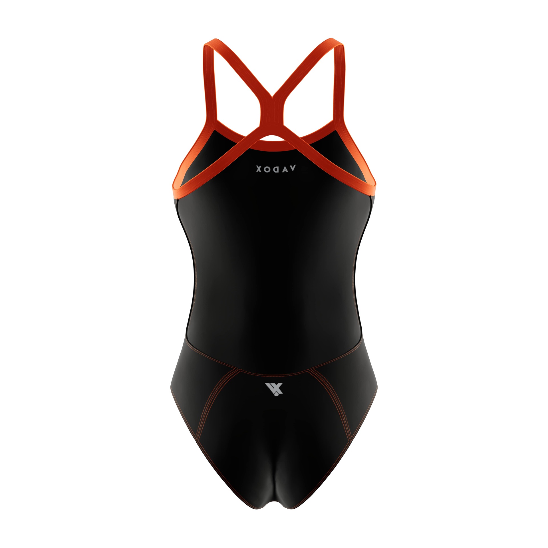 Vadox Women's Training Swimsuit Ary BLACK