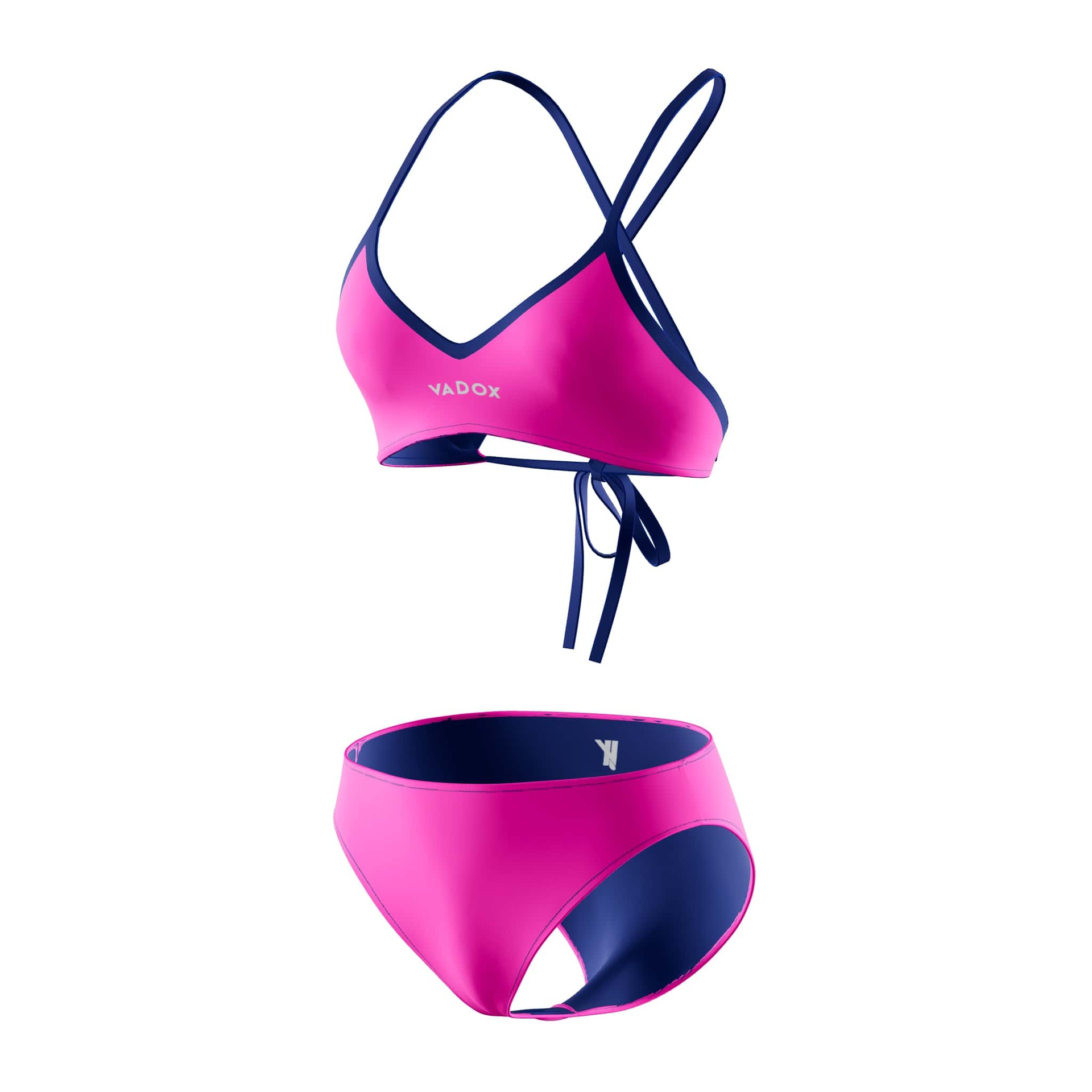 Vadox Women's Training Bikini Janet Pink