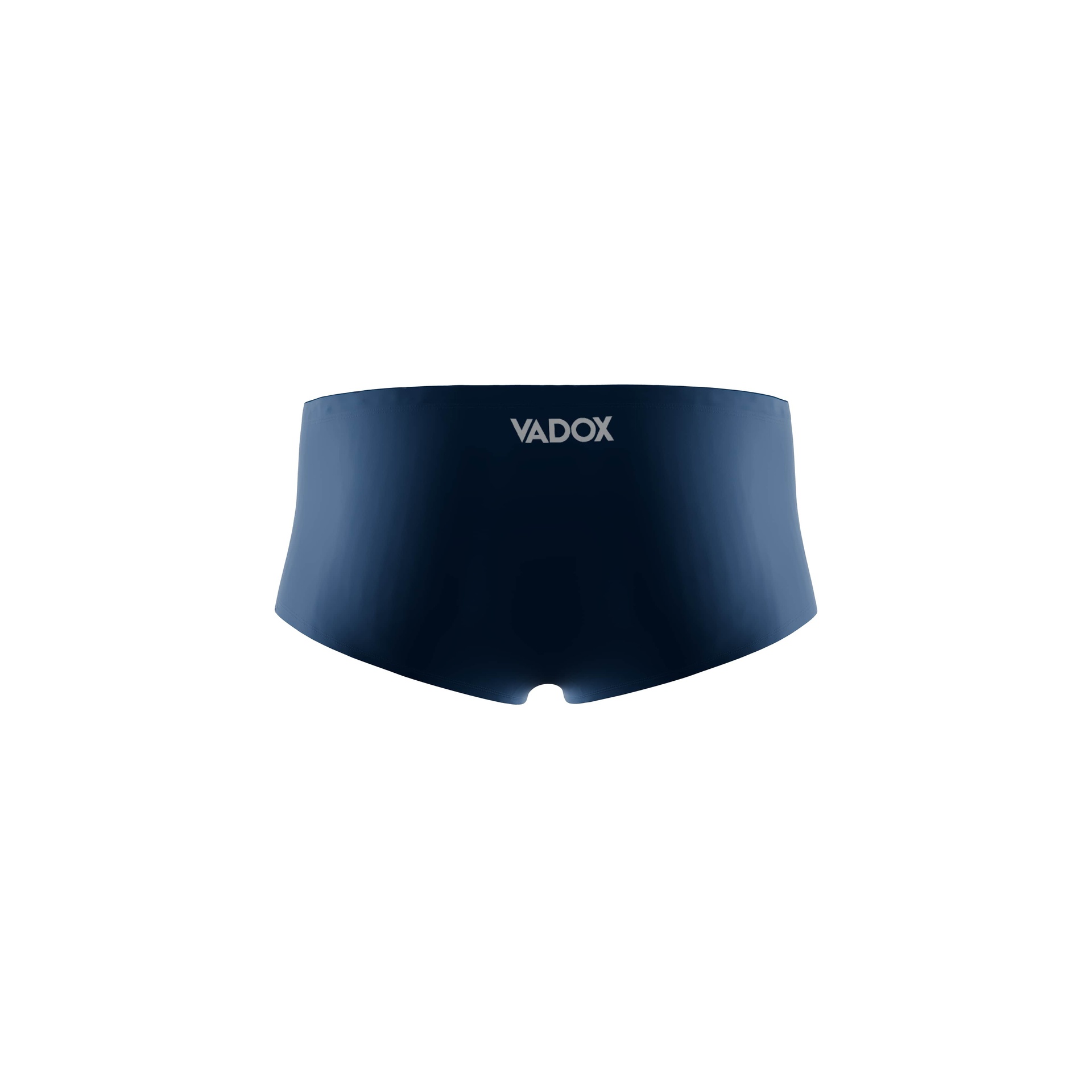 Vadox Men's Training Swimsuit Trunk BLUE MARINE MYSTIC