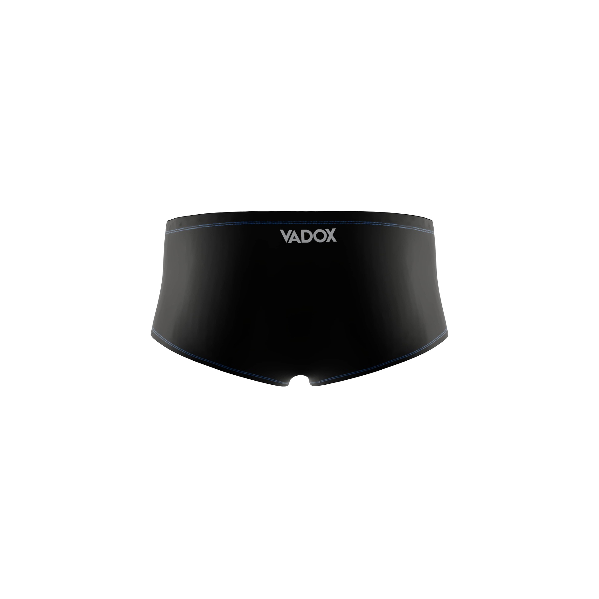 Vadox Men's Training Swimsuit Trunk BLACK