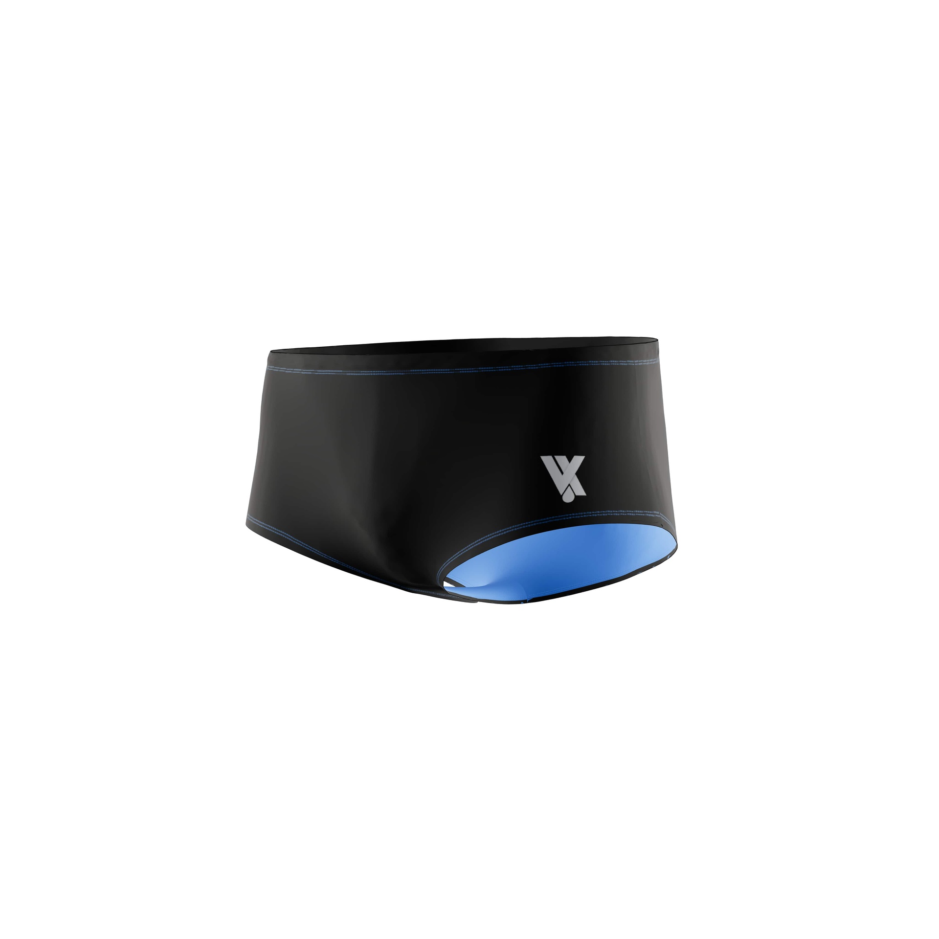 Vadox Men's Training Swimsuit Trunk BLACK