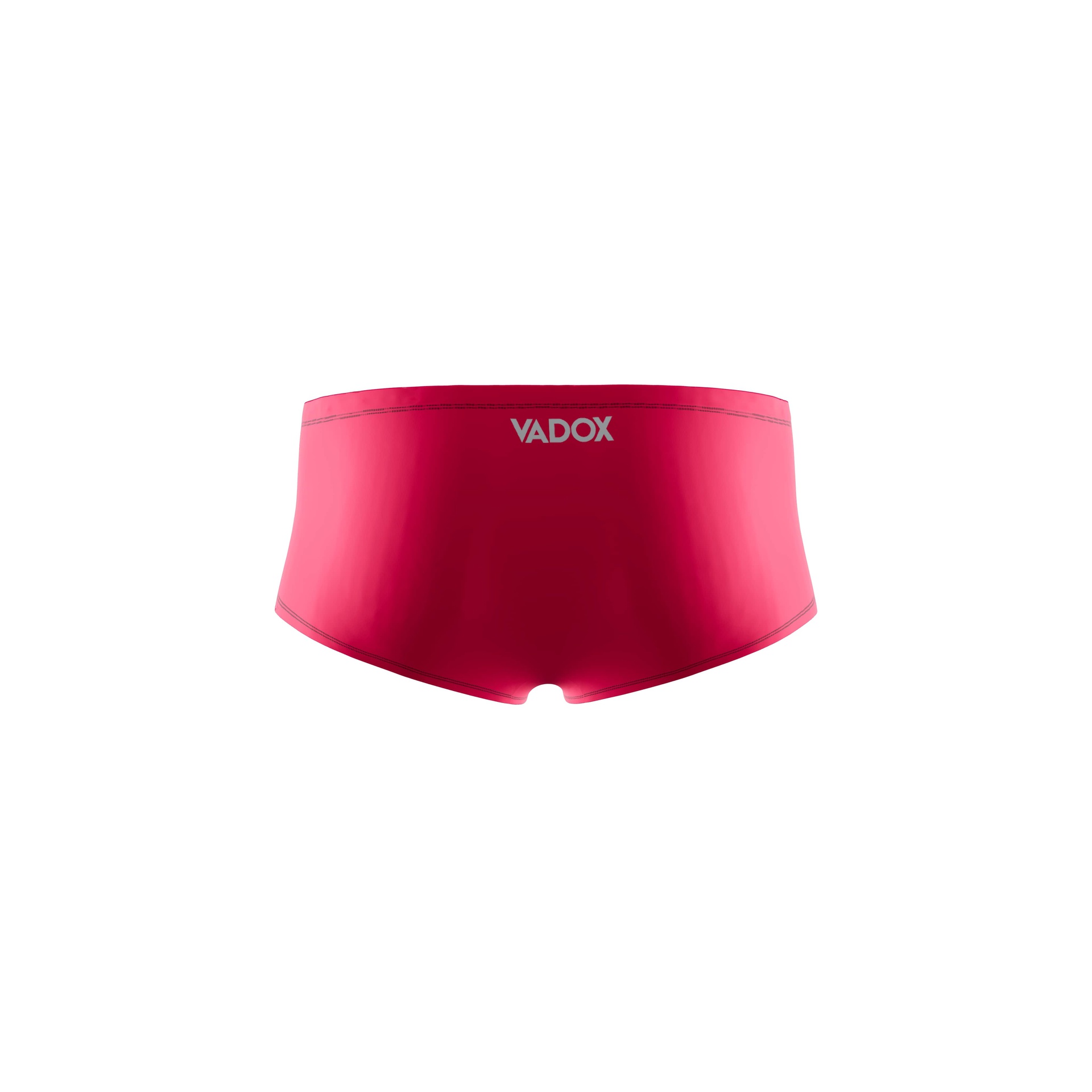 Vadox Men's Training Swimsuit Trunk RED