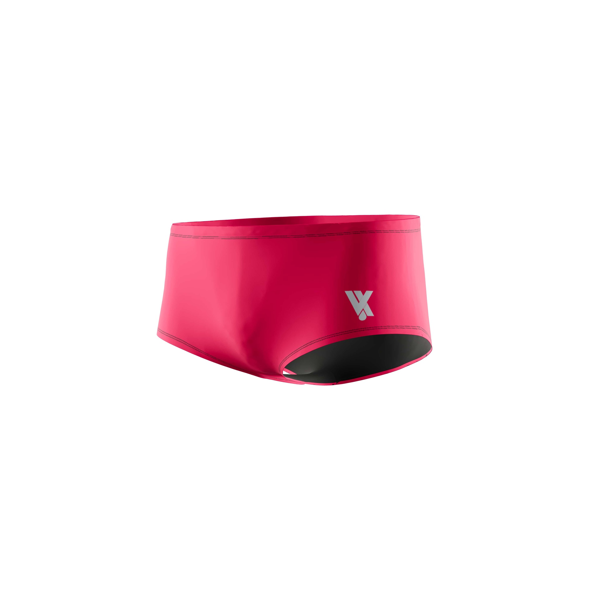 Vadox Men's Training Swimsuit Trunk RED
