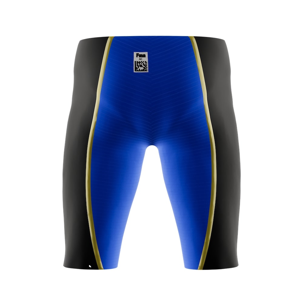 Vadox costume Gara Uomo Jammer Basso Black/ Royal