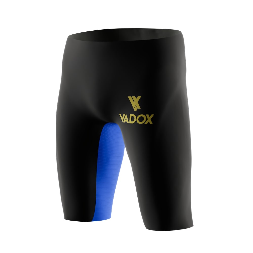 Vadox costume Gara Uomo Jammer Basso Black/ Royal