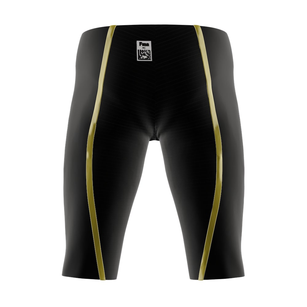 Vadox Bañador Competición Hombre Jammer Alto Black