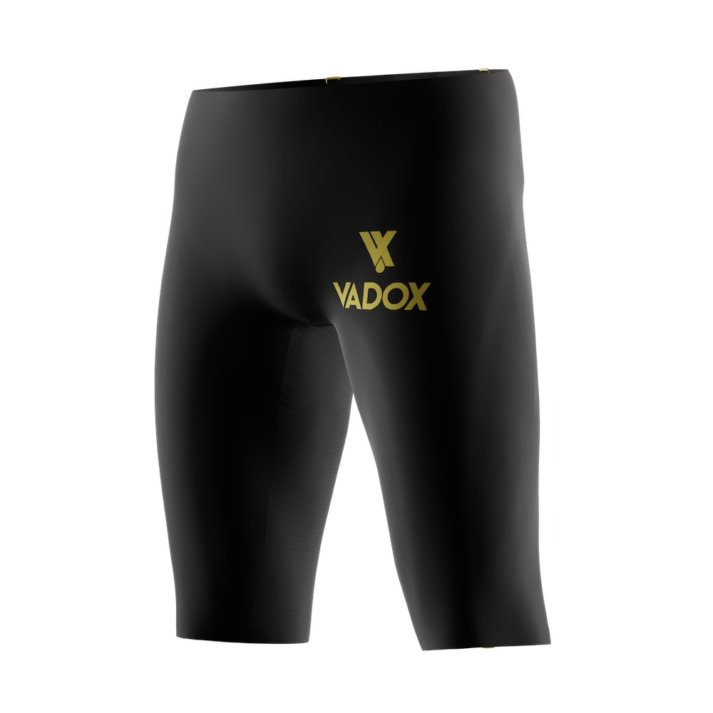 Vadox Bañador Competición Hombre Jammer Alto Black