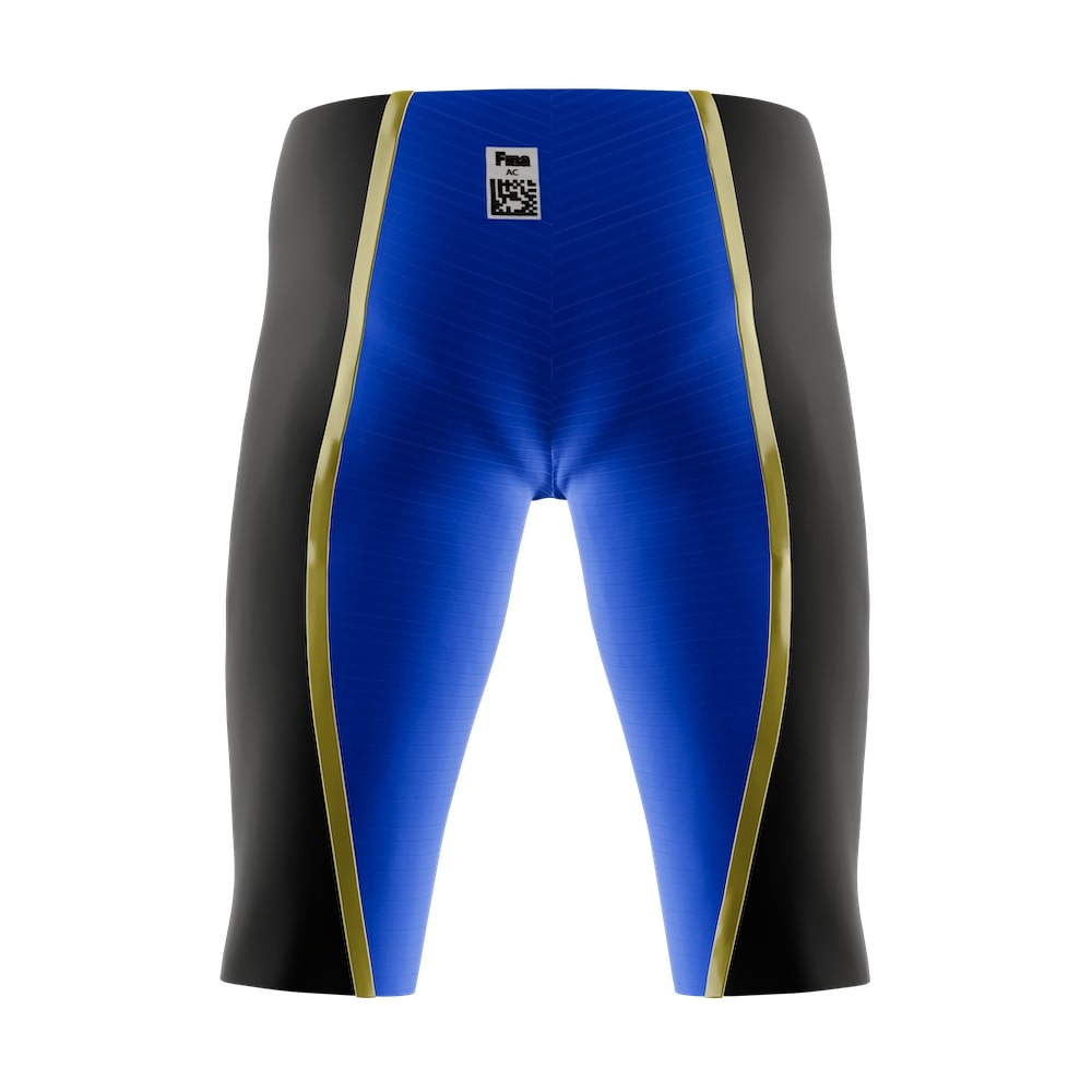 Vadox Bañador Competición Hombre Jammer Alto Black-Royal