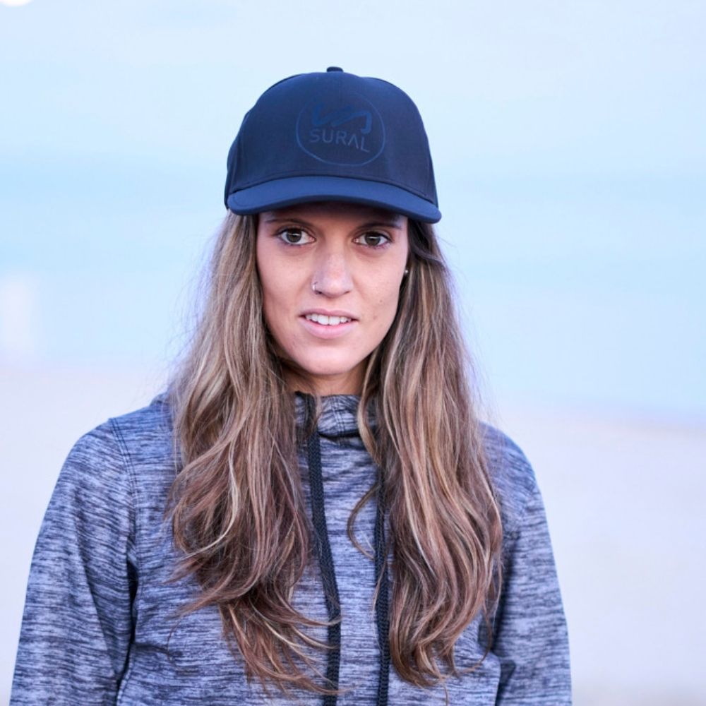 MERCURIAL PRO CAP NEGRA - LOGO FRONTAL - CUSTOM TEAM