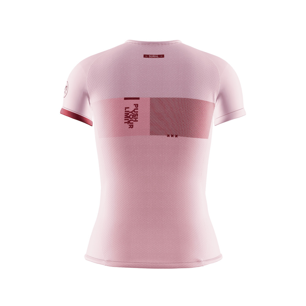 Camiseta Mujer Manga Corta ROMMY IV