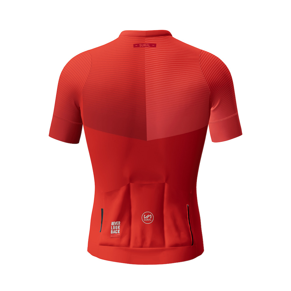 Maillot de manga corta para ciclismo ICON GRADUAL
