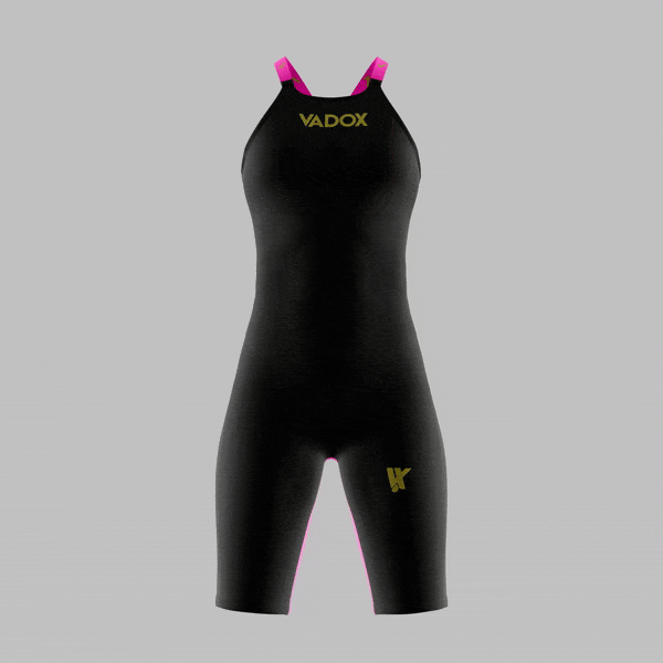 Vadox Costume Gara Donna F14 Closed Back Black / Pink