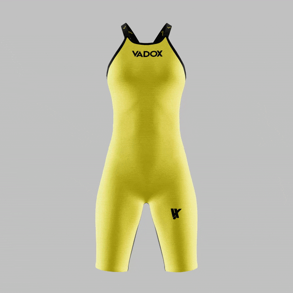 Vadox Costume Gara Donna F14 Closed Back Yellow-Black