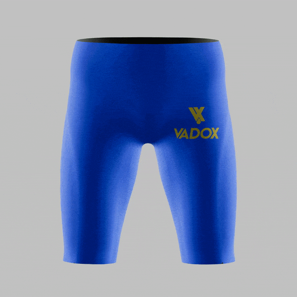 Vadox Bañador Competición Hombre Jammer Bajo Royal