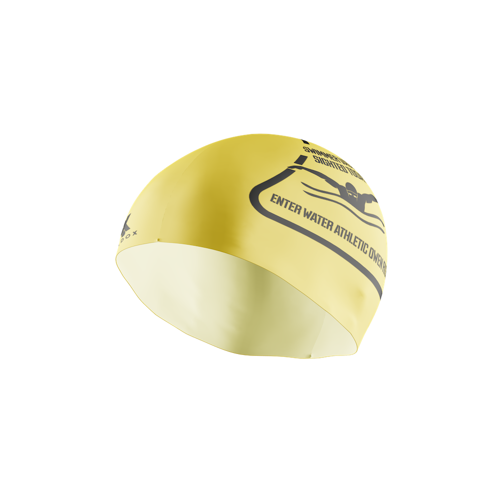 Gorro Natación Vadox Swimmer Amarillo