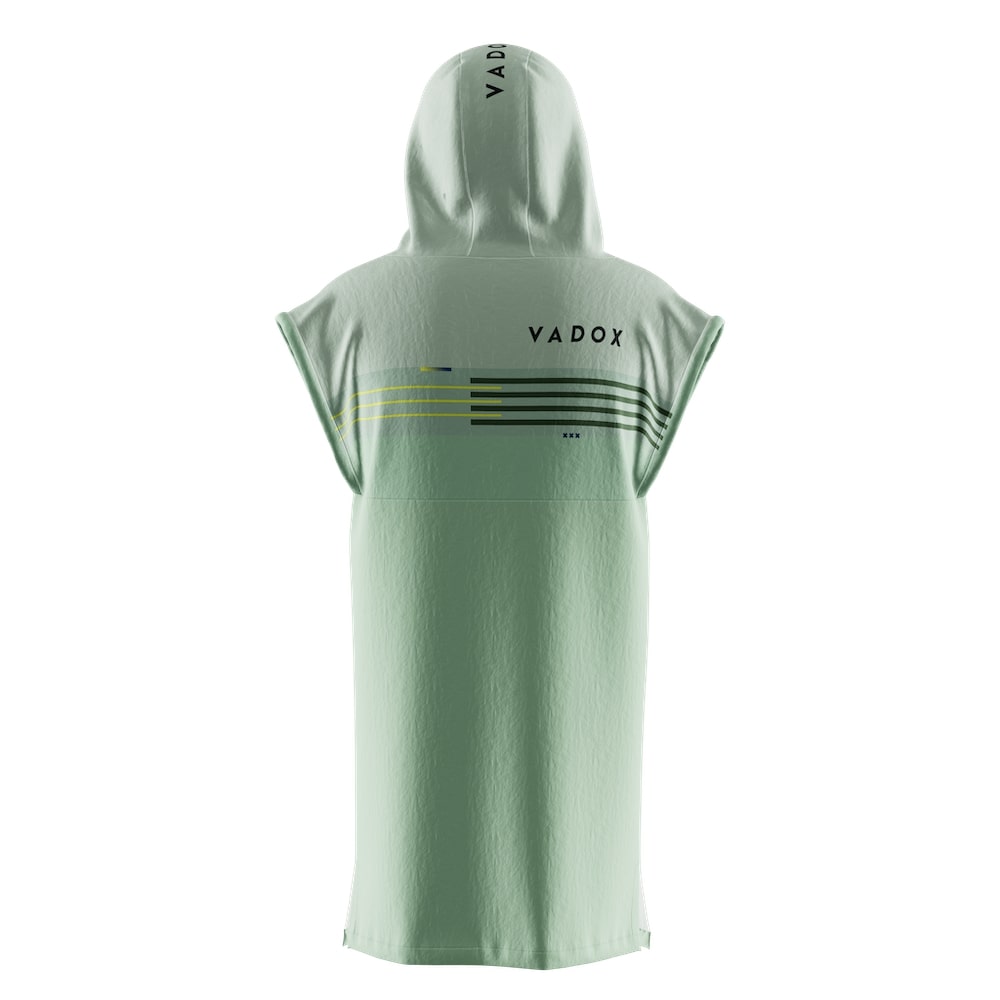 Poncho Toalla con Bolsillo y Capucha