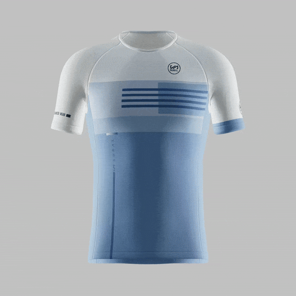 Short Sleeve T-Shirt Coolmax XENÓN