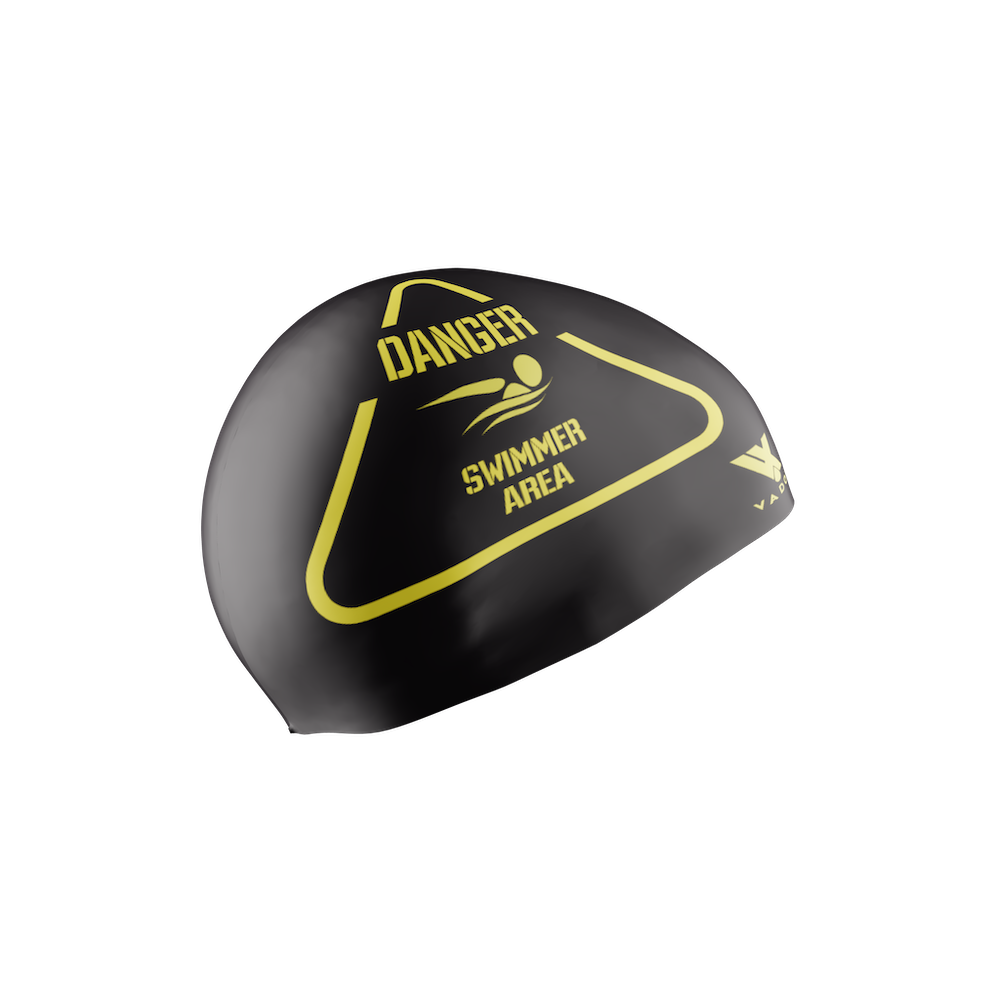 Gorro Natación Vadox Danger Swimmer Area