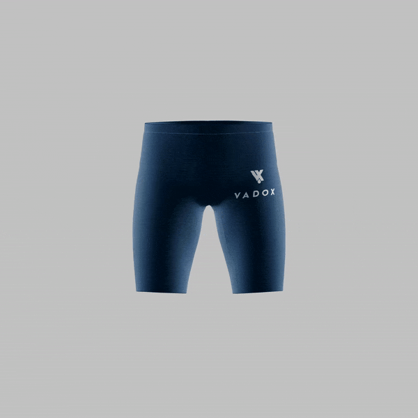 Vadox Costume Gara Uomo Spartan Jammer NAVY