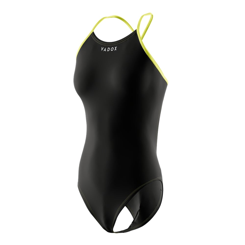 Vadox Bañador Entrenamiento Mujer TRACY BLACK
