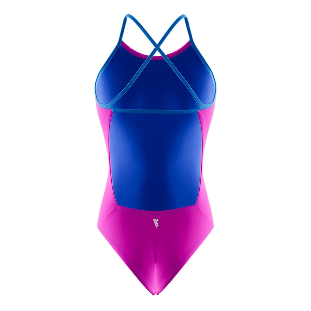 Vadox Women's Training Swimsuit TRACY HAPPYNESS