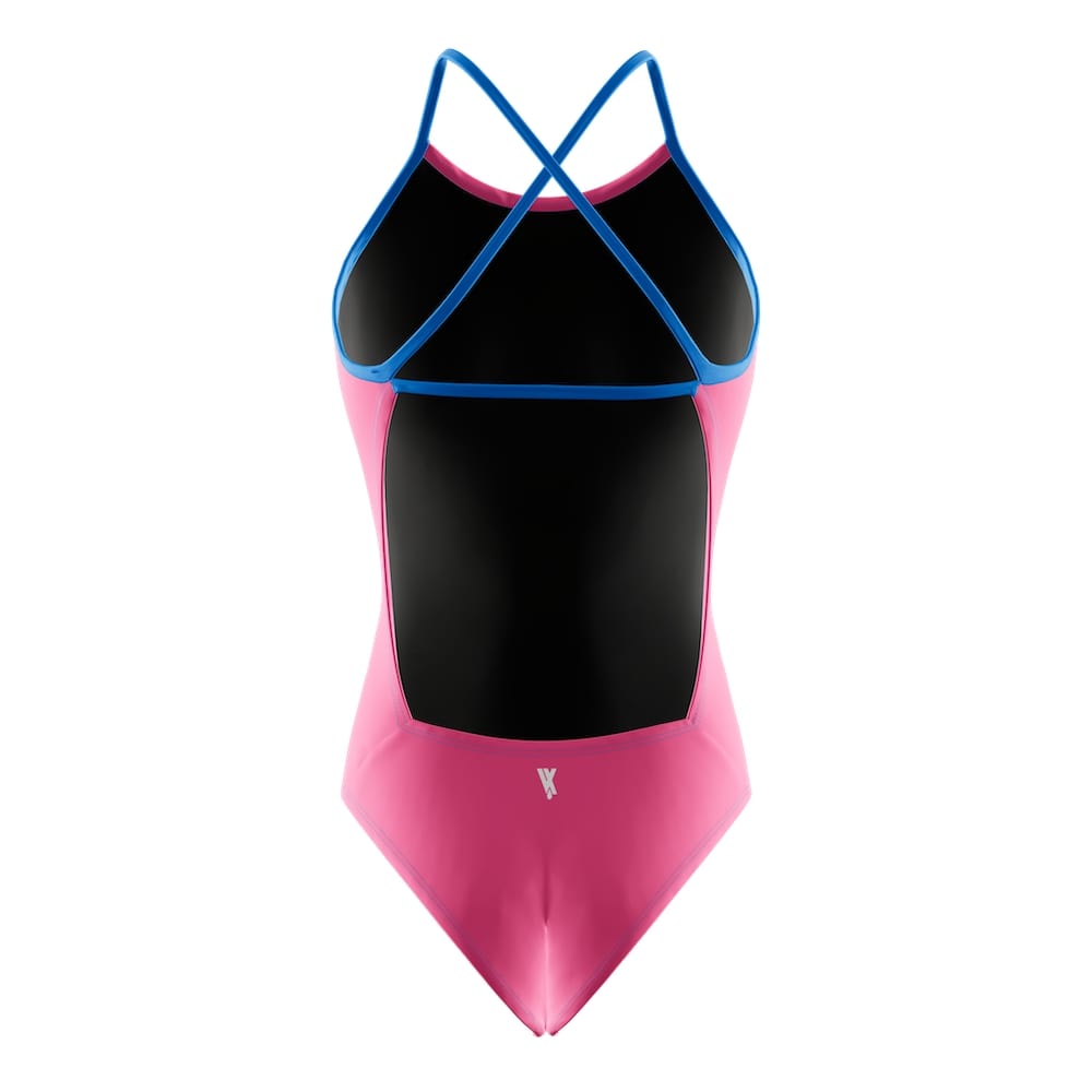 Vadox Women's Training Swimsuit TRACY VIBRATION