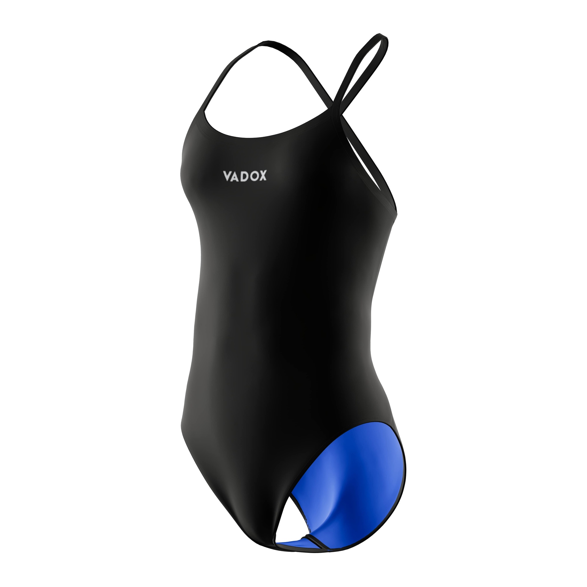 Vadox Women's Training Swimsuit FUNKY BLACK