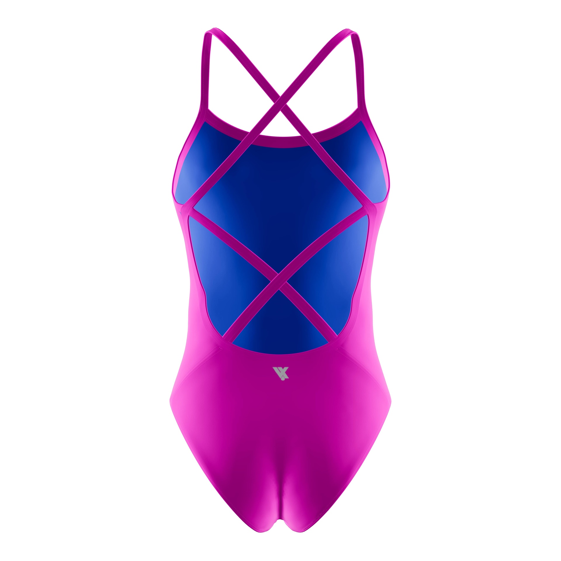 Vadox Women's Training Swimsuit FUNKY HAPPYNESS